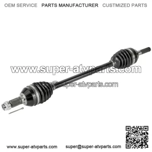 Can-Am Maverick X3 4x4 Turbo 2017-2020 Front Left CV Joint Axle