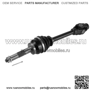 Polaris Scrambler 500 4X4 1999-2009 Front Right CV Joint Axle
