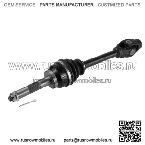 Polaris Scrambler 400/500 4X4 1997-2003 Front CV Joint Axle (BTB)