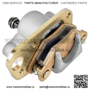 Polaris Scrambler 500 4X4/2X4 2005-2009 Front Left Brake Caliper w/Pads