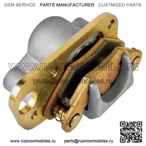 Polaris Scrambler 500 4X4 2003-2004 Front Left Brake Caliper w/Pads