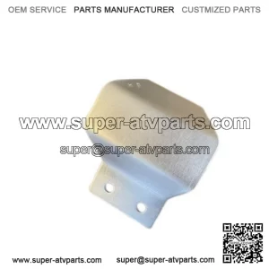 Yamaha YFZ450R Exhaust Heat Shield