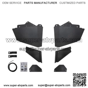 CFMOTO Z-Force 1000 / Trail / EX Heavy Duty Aluminum Lower Doors