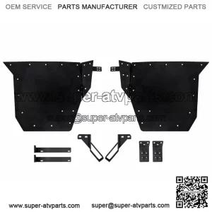 CFMOTO UForce 1000 Heavy Duty Aluminum Doors 2023+