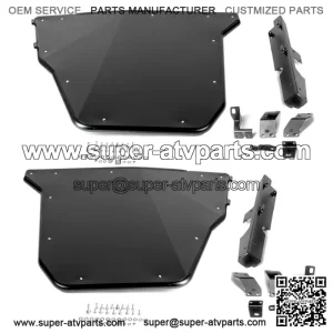 Half Doors 2444.6891.2 for CF-Moto UForce 1000 2023-2024