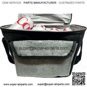 CFMOTO Logo Cooler ZFORCE Gen. 2 ATV/UTV, Grey (CF-TT-COOLER)