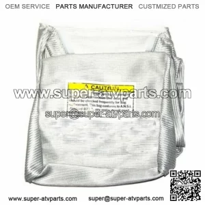 Honda 81320-VH7-D00 Fabric Grass Bag Fits HRX217K1 K2 K3 K4 K5