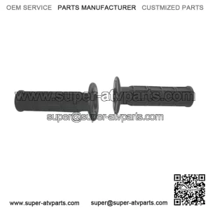 Handle grip ATV black