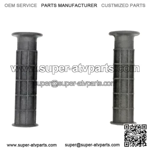 GENUINE FACTORY OEM HONDA HANDLEBAR GRIPS TRX 250 300 FOURTRAX TRX 350 400 420