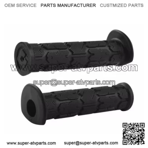 ODI Rogue Handlebar Handle Bar Hand Grip Grips ATV BMX PWC 7/8 YFZ TRX J01RGB (For: Polaris)