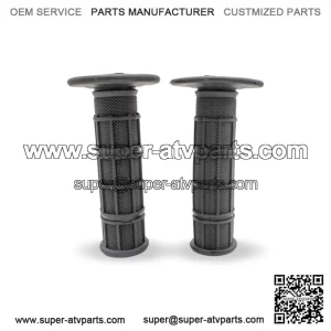 7/8" 22MM LEFT RIGHT HANDLEBAR GRIP FOR HONDA FOURTRAX RECON FOREMAN 450 ATV