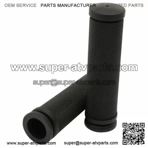 ATV Grips Full Diamond Medium Compound Black Banshee Blaster YFZ450 TRX450R