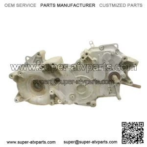 Used OEM Polaris 2011 2012 Sportsman 400 500 4x4 HO Forest Transmission 1332897 (For: More than one vehicle)