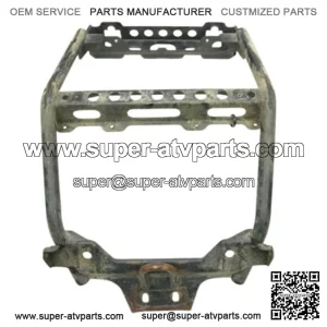 Polaris Hawkeye Sportsman 400 500 570 800 Front Frame Bumper Tube 1018374-067 (For: More than one vehicle)