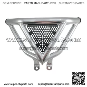 Front bumper Yamaha YFZ 450R ART model N3 MS4618-SR