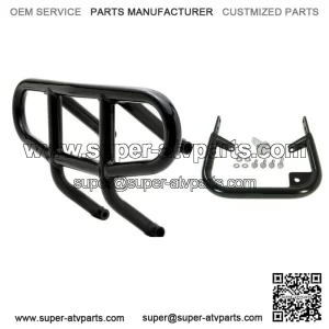 Honda TRX 450R Front Bumper and Grab Bar 218 R1 T5 B