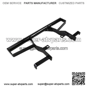 For Yamaha Yfz 450r YFZ450R Grab Bar Bumper Rack 09-24 Straight Handle Steel