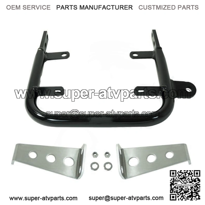 Yamaha YFZ 450R yfz450R Grab Bar Rear Bumper Aluminum 251 T5 B