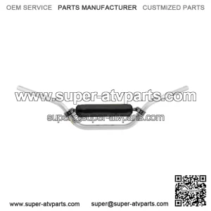 Protaper ATV High Handle Bar Handlebar Banshee Raptor Warrior 250R 400EX 450R (For: Polaris)
