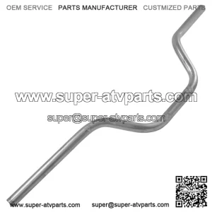 Handle Bar For Yamaha Raptor 700 YFM700 2006-2008 1S3-26111-10-00 (For: Yamaha)