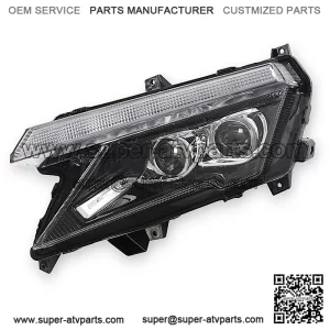 SFA 1000 Left Front Headlamp