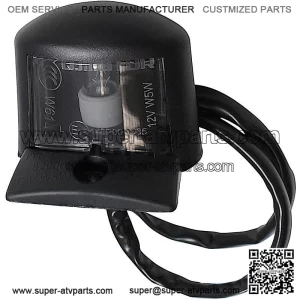 License Plate Light SFA 1000