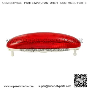 Rear Taillight Lens For Honda Sportrax 400 TRX400EX 1999-2004 33710-HN1-A00 ATV