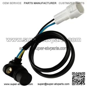 Speed Sensor For Yamaha Grizzly 700 YFM700D 4X4 2007 2008 2009 2010 2012-2016(For: Yamaha Rhino 700)
