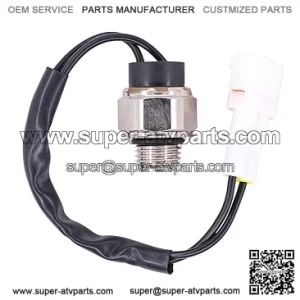 Radiator Coolant Water Temp Sensor for Suzuki LTZ 400 QuadSport for Arctic Cat DVX 400 for Kawasaki KFX 400