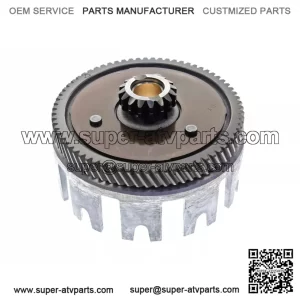 YAMAHA OEM 1988 - 2006 BLASTER 200 YFS200 Primary Driven Gear Comp (For: Blaster 200 YFS200)