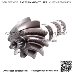 Can-Am Oem Pinion 10 Teeh Maverick/Defender/traxter 2017-2024