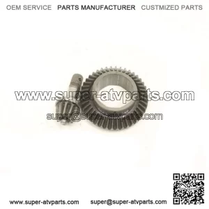 Polaris Sportsman 500 HO 11 Differential Front Ring Gear 3235189 41355 (For: More than one vehicle)