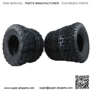 2004-2014 YAMAHA YFZ 450R QUAD SPORT ATV TIRES 21X7-10, 20X10-9 SET 4