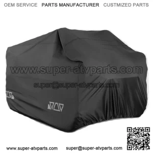 ATV Cover 2 Seater for Can-Am Outlander Renegade/Polaris Sportman/CFMOTO CFORCE