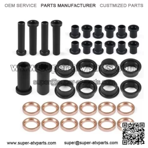 Polaris Sportsman700 38PCS swing arm bushing assembly
