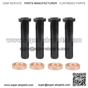 Polaris Sportsman500 8PCS swing arm bushing assembly