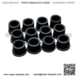 12 x NEW UPPER LOWER a-arm bushings Banshee Raptor 700 660 YFZ450 Blaster