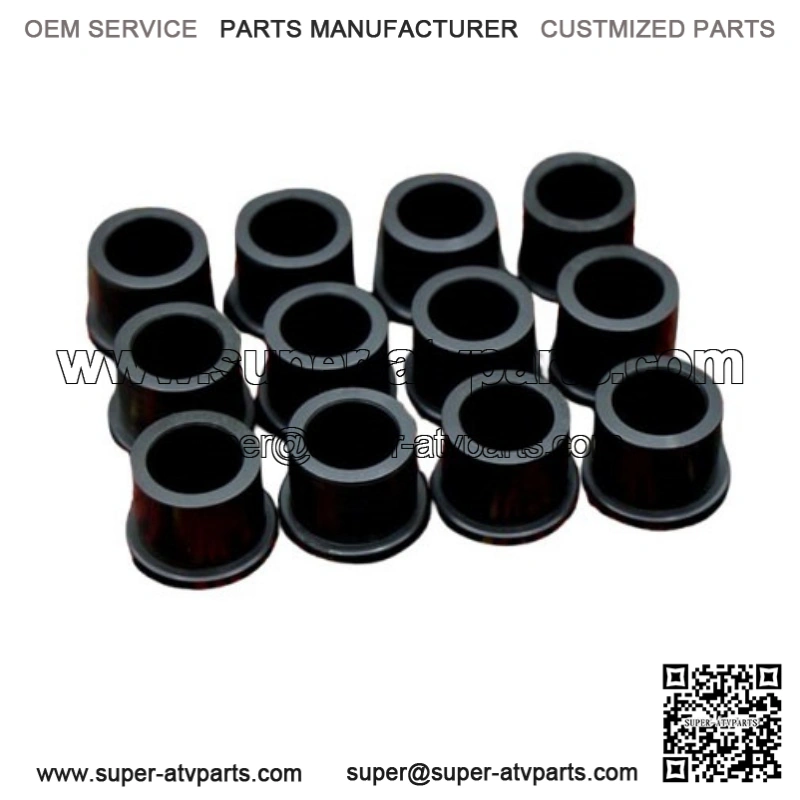 12 x NEW UPPER LOWER a-arm bushings Banshee Raptor 700 660 YFZ450 Blaster