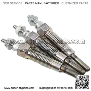 ??NEW??Kawasaki Mule 2510 3010 4010 2000-2013 PLUGS(Set of 3) 49036-0001