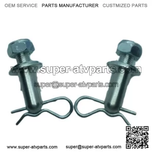 Yamaha YFZ450R YFZ 450R YFZ450 RAPTOR KTM Seat Receptacle Latch Replacement Pin