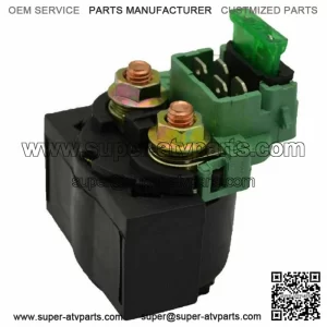 Relay Starter Solenoid Switch For CF MOTO CF188 CFMOTO 500 CF500 500CC UTV ATV