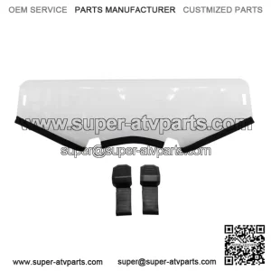 windshield half size Yamaha YXZ 1000