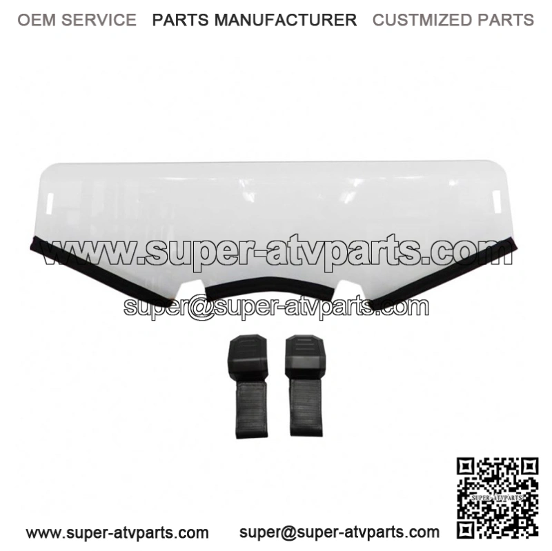 windshield half size Yamaha YXZ 1000