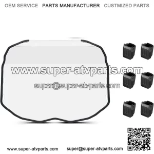 windshield full size Can-am Maverick X3 715002907