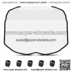 windshield full size Can-am Maverick X3