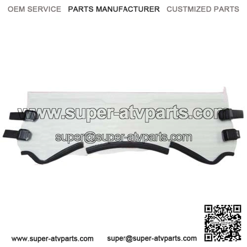 windshield half size Can-am Maverick 1000R