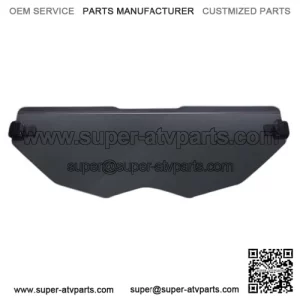windshield half size Can-am Maverick X3