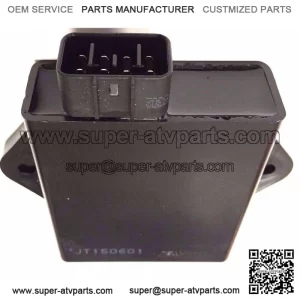 NEW, LINHAI 8 PRONGED CDI COMPUTER BRAIN BOX FOR 250CC 260CC 300CC ROKETA DIAMO