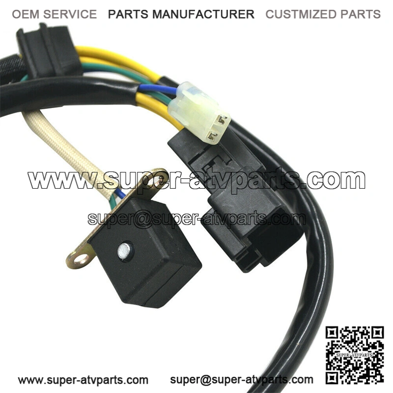 1. Stator cfmoto 500 X5, 0180-032000, CF188-032000