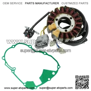 Stator & Gasket for Honda TRX450 TRX450R 2004 2005 Magneto